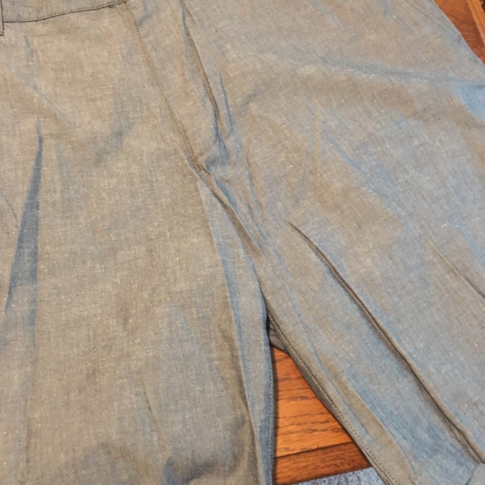 Men’s dress shorts